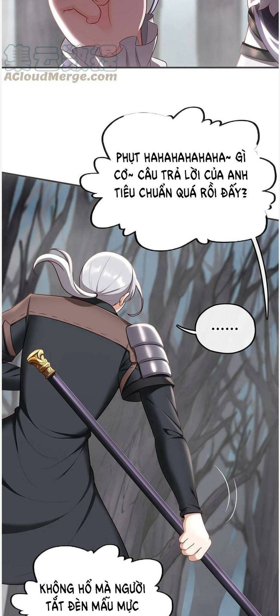 Thích Đuôi Lớn Thì Sao? Chapter 3 - Trang 2