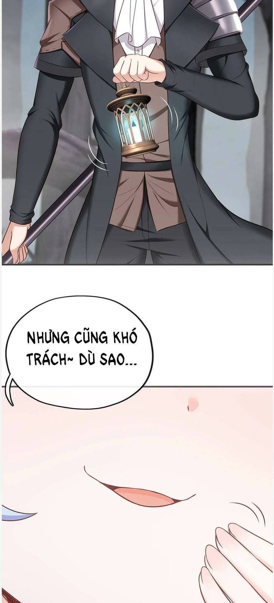 Thích Đuôi Lớn Thì Sao? Chapter 3 - Trang 2