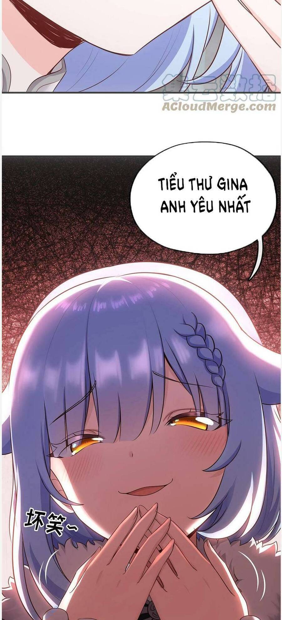 Thích Đuôi Lớn Thì Sao? Chapter 3 - Trang 2