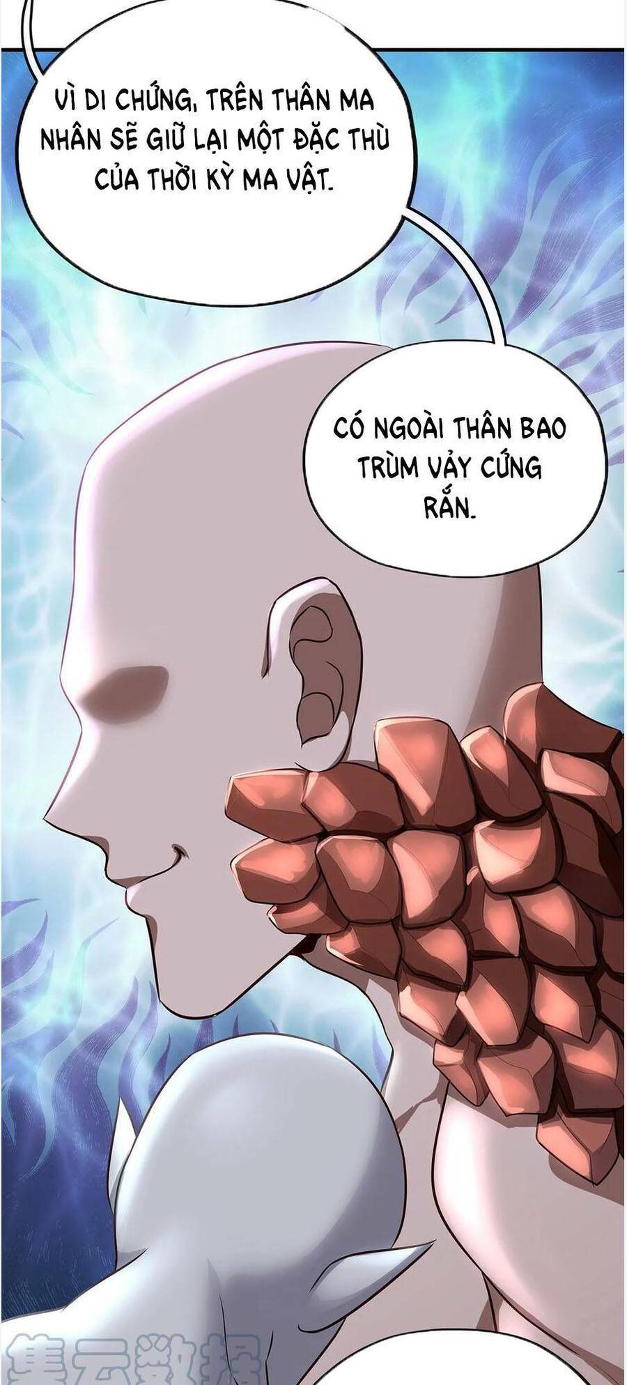 Thích Đuôi Lớn Thì Sao? Chapter 3 - Trang 2