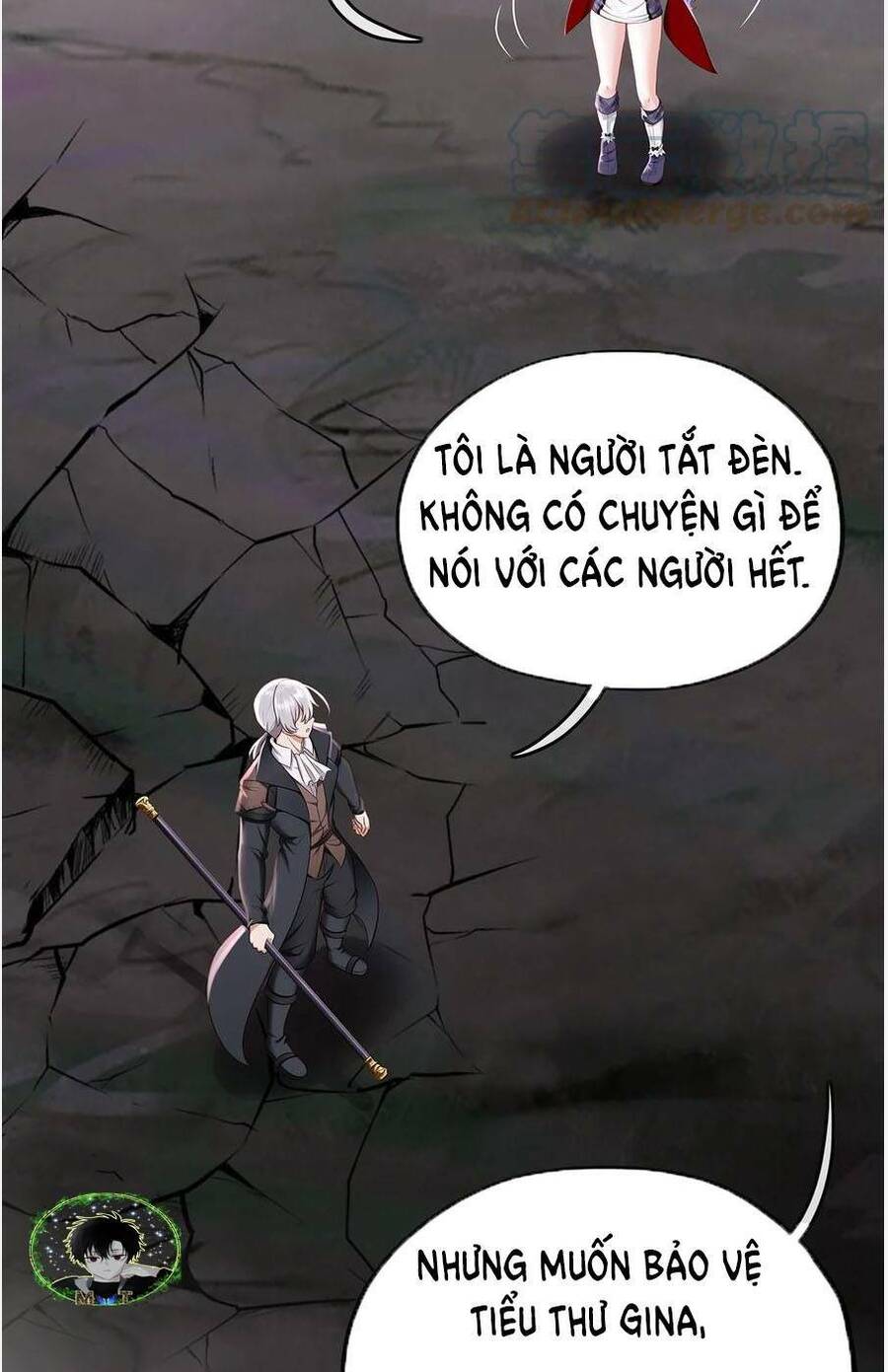 Thích Đuôi Lớn Thì Sao? Chapter 3 - Trang 2