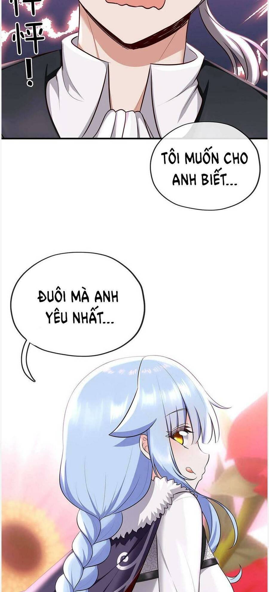 Thích Đuôi Lớn Thì Sao? Chapter 3 - Trang 2