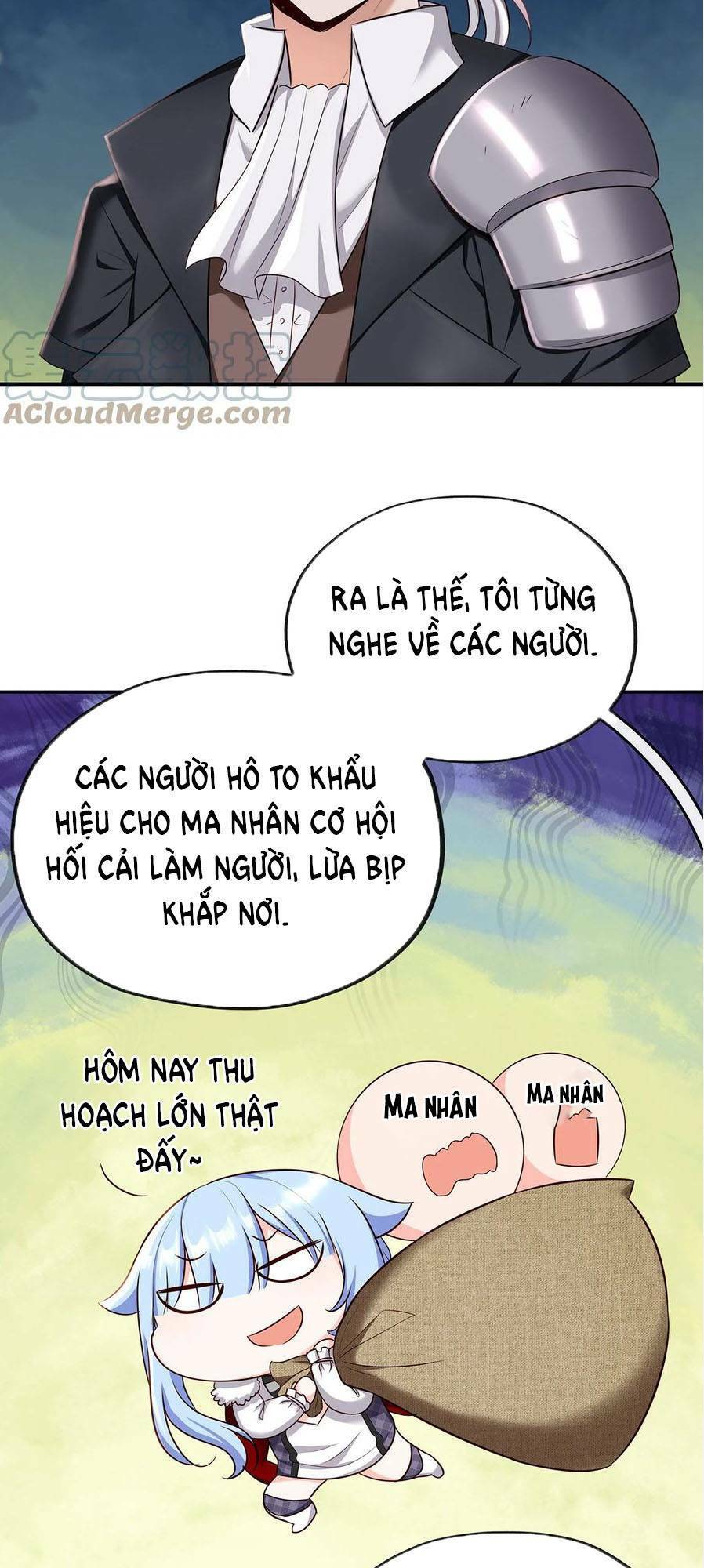 Thích Đuôi Lớn Thì Sao? Chapter 3 - Trang 2