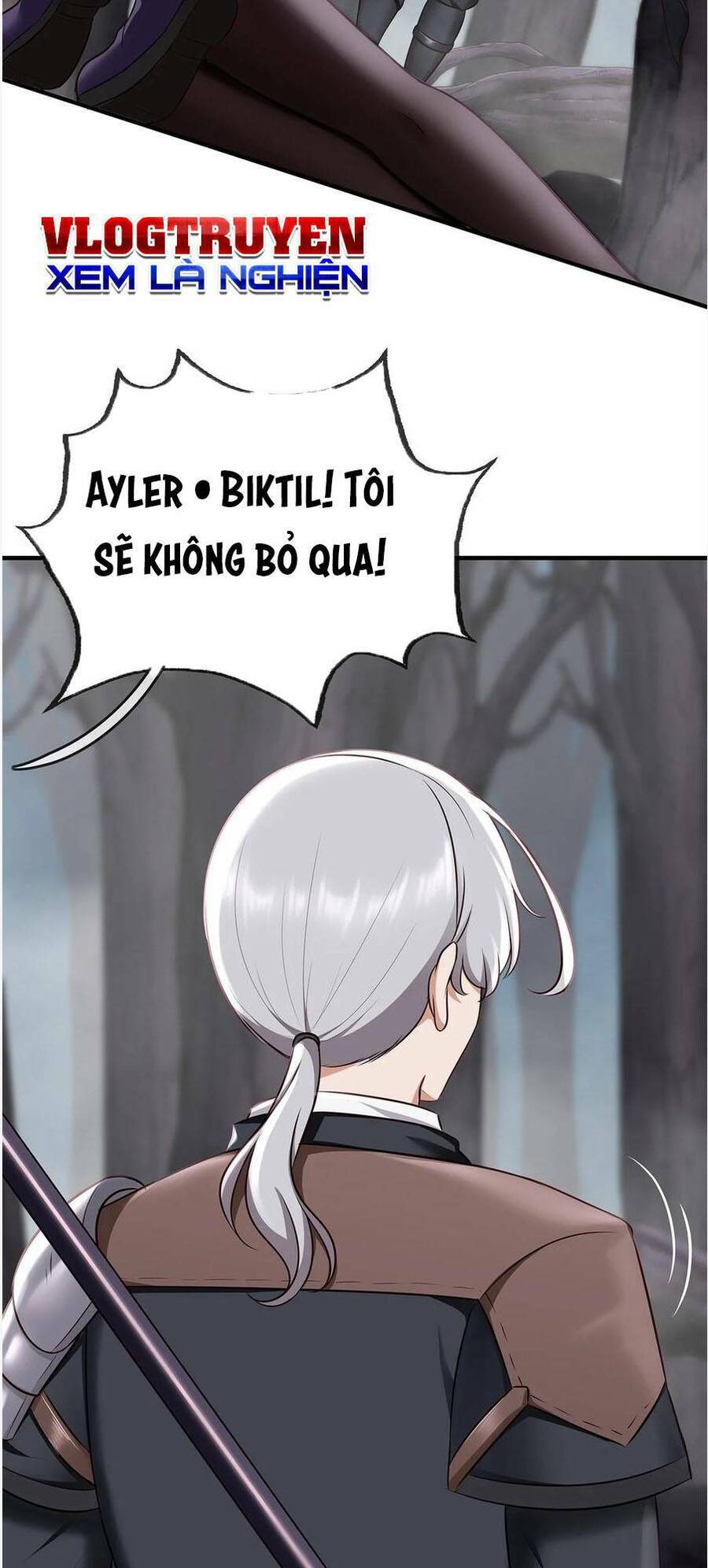 Thích Đuôi Lớn Thì Sao? Chapter 3 - Trang 2