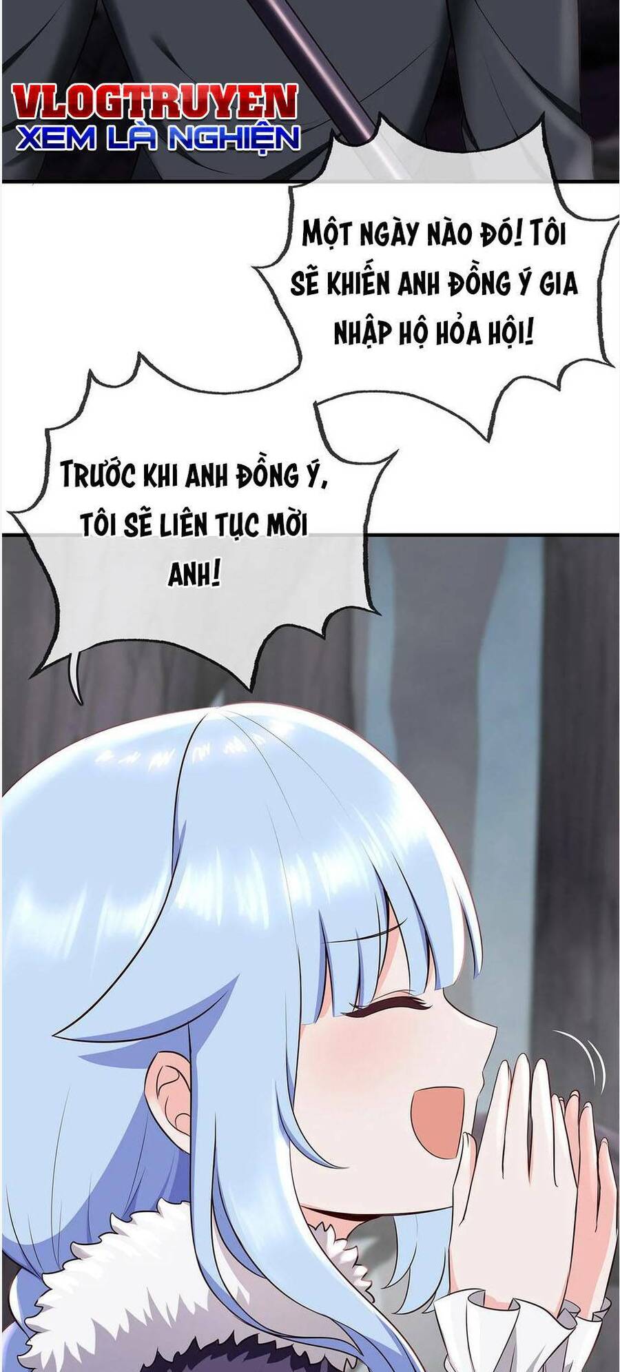 Thích Đuôi Lớn Thì Sao? Chapter 3 - Trang 2