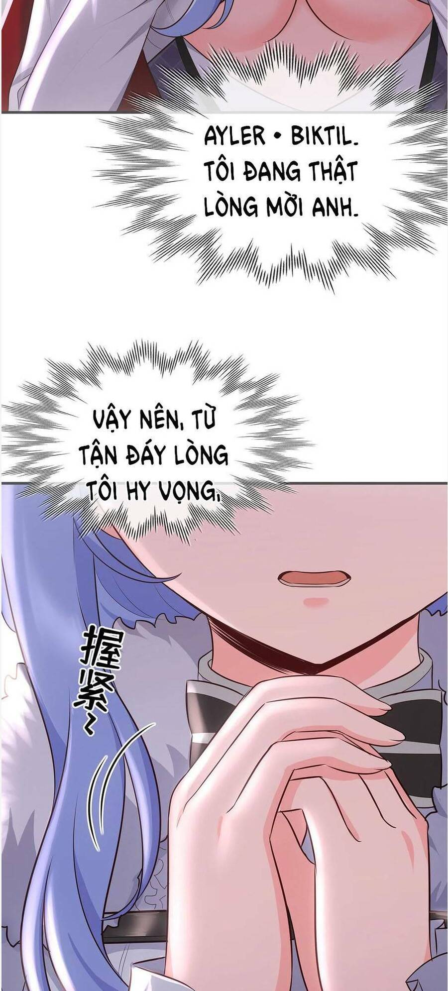 Thích Đuôi Lớn Thì Sao? Chapter 3 - Trang 2