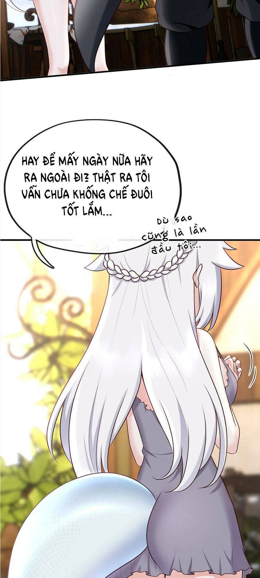 Thích Đuôi Lớn Thì Sao? Chapter 3 - Trang 2