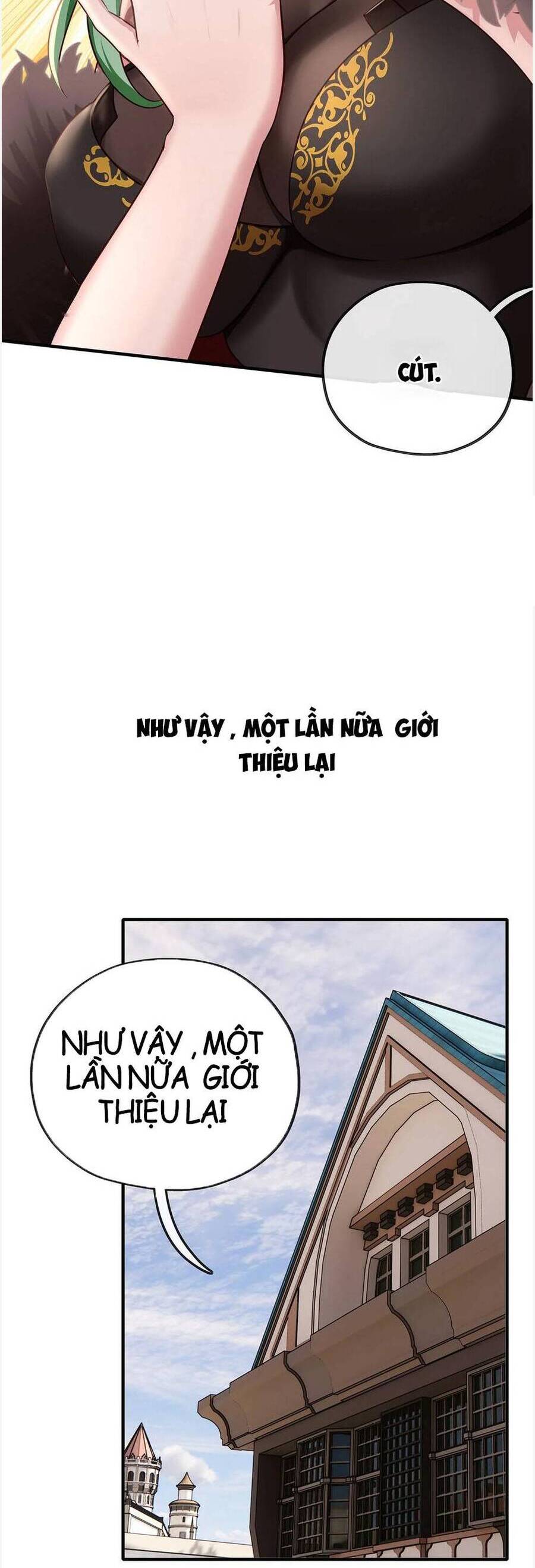 Thích Đuôi Lớn Thì Sao? Chapter 2 - Trang 2