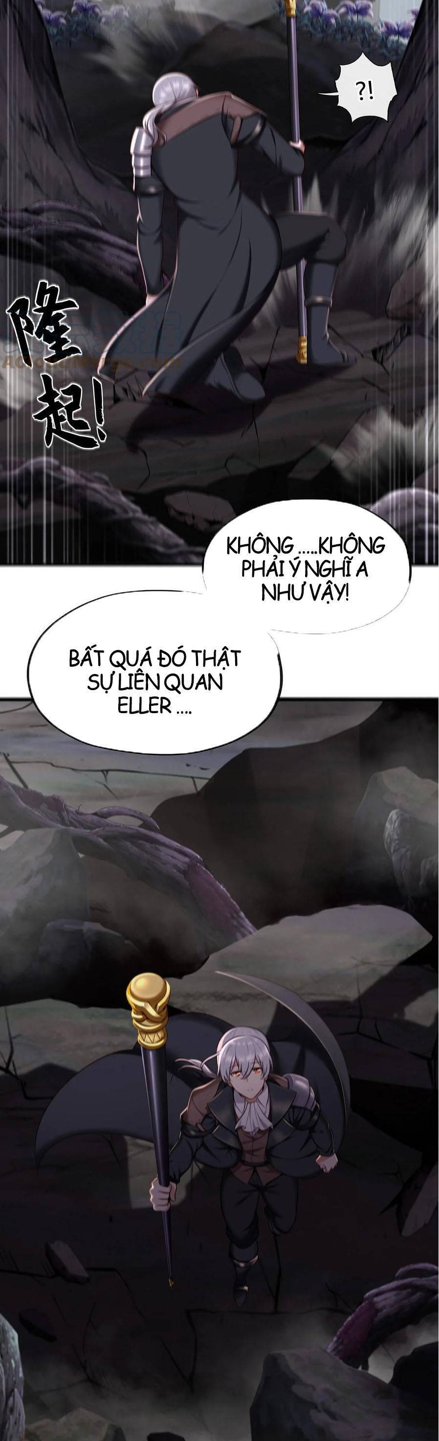 Thích Đuôi Lớn Thì Sao? Chapter 2 - Trang 2