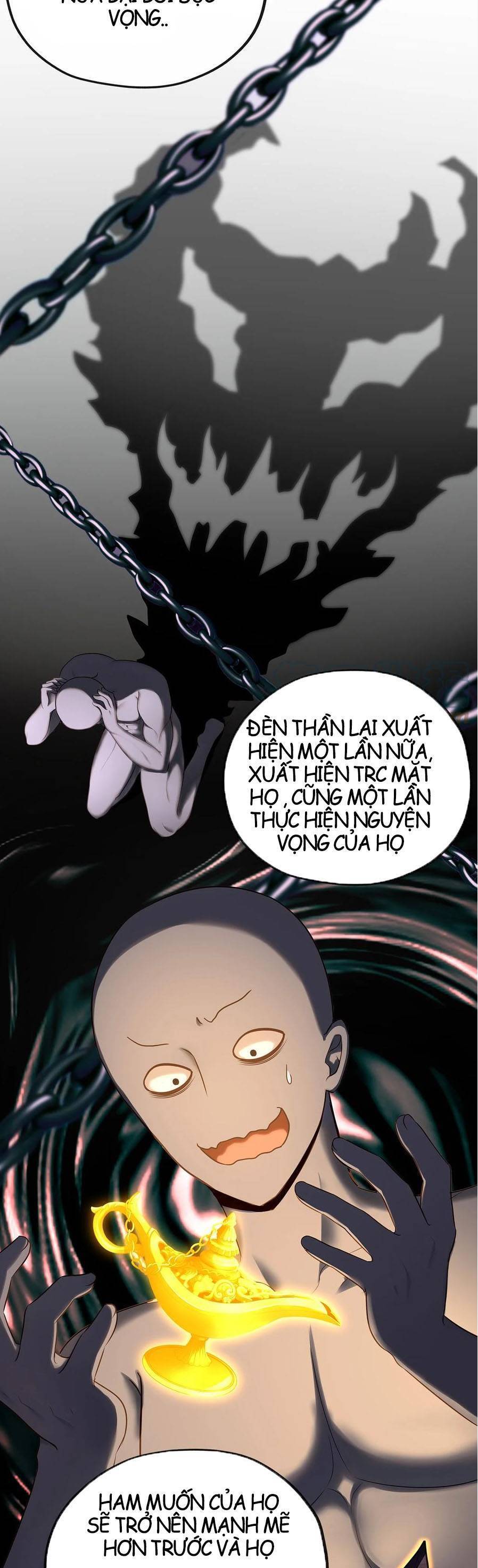 Thích Đuôi Lớn Thì Sao? Chapter 2 - Trang 2