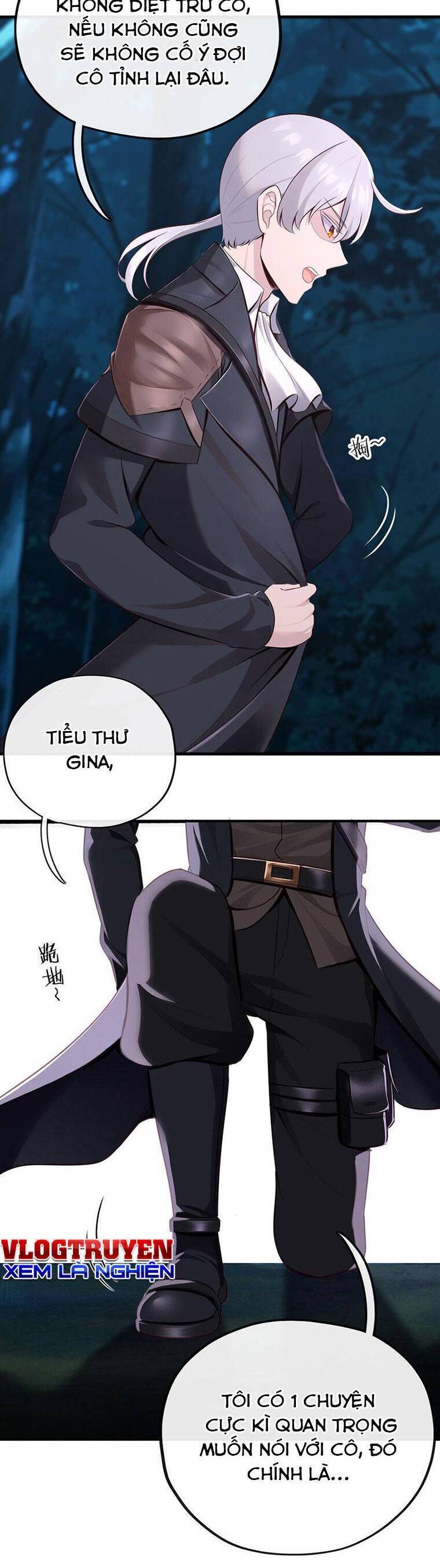 Thích Đuôi Lớn Thì Sao? Chapter 1 - Trang 2