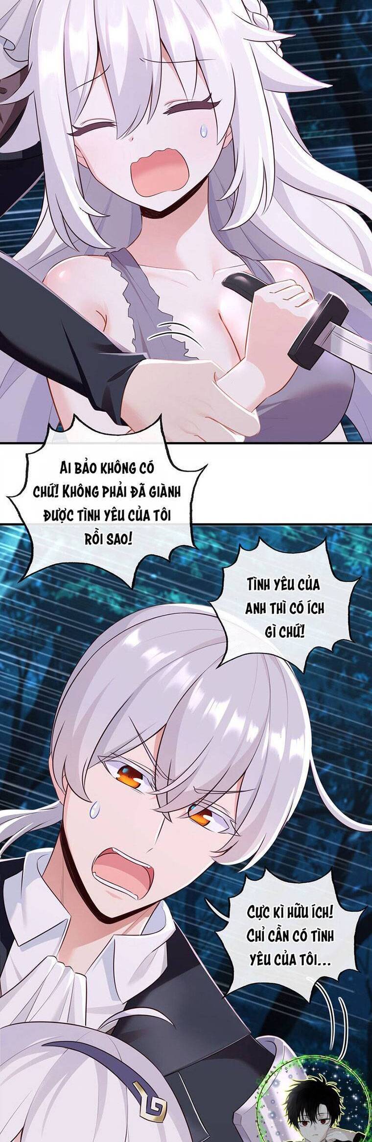 Thích Đuôi Lớn Thì Sao? Chapter 1 - Trang 2