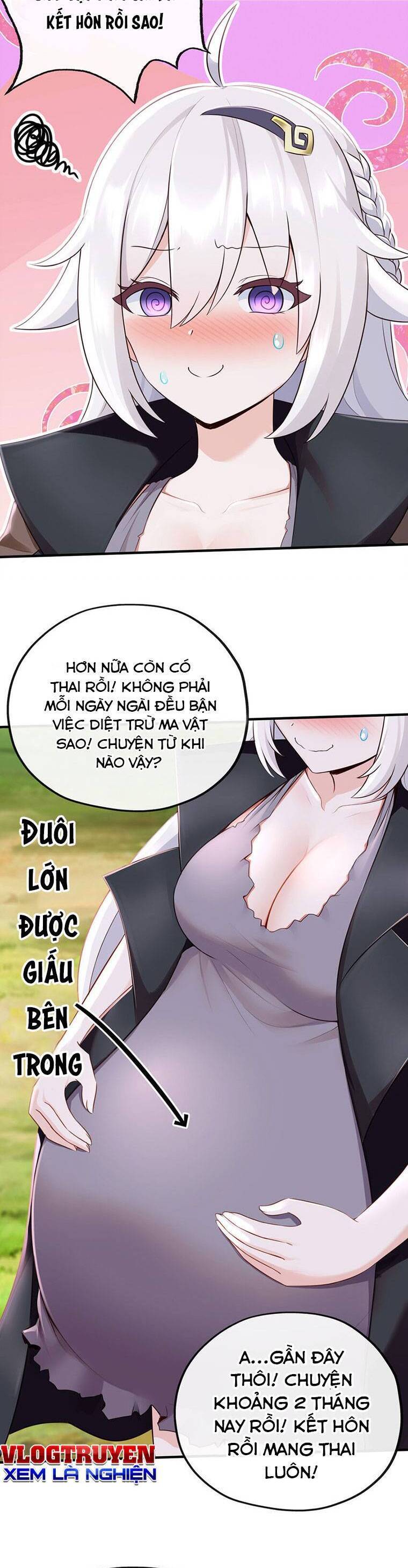 Thích Đuôi Lớn Thì Sao? Chapter 1 - Trang 2