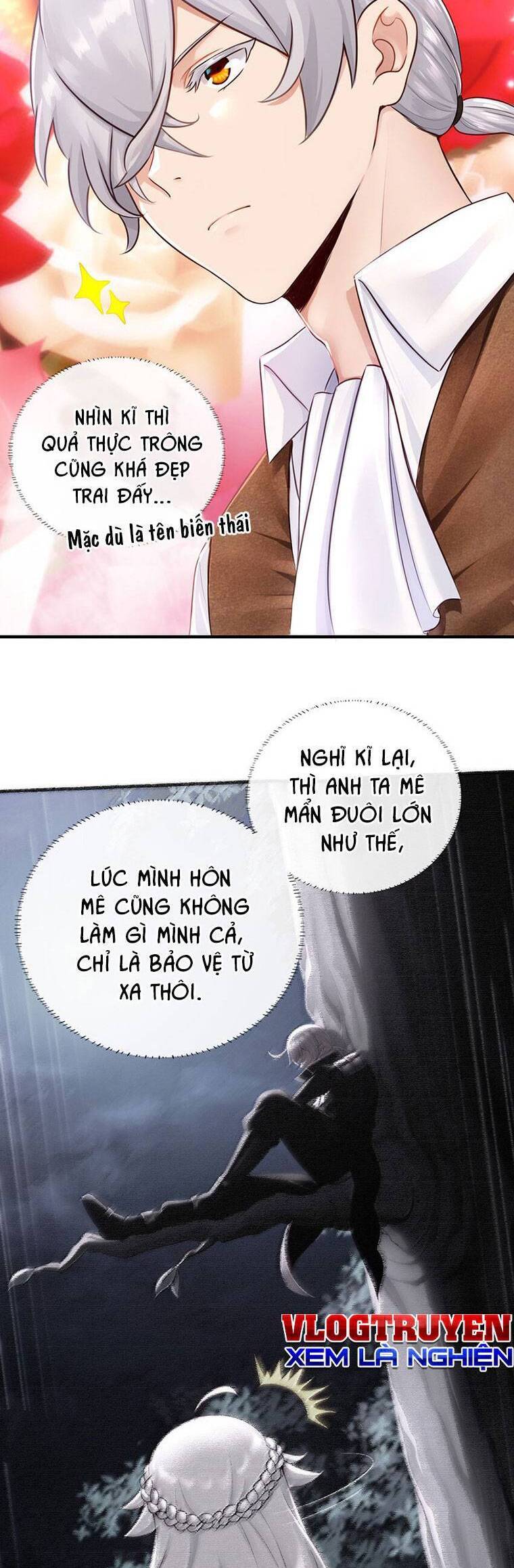 Thích Đuôi Lớn Thì Sao? Chapter 1 - Trang 2