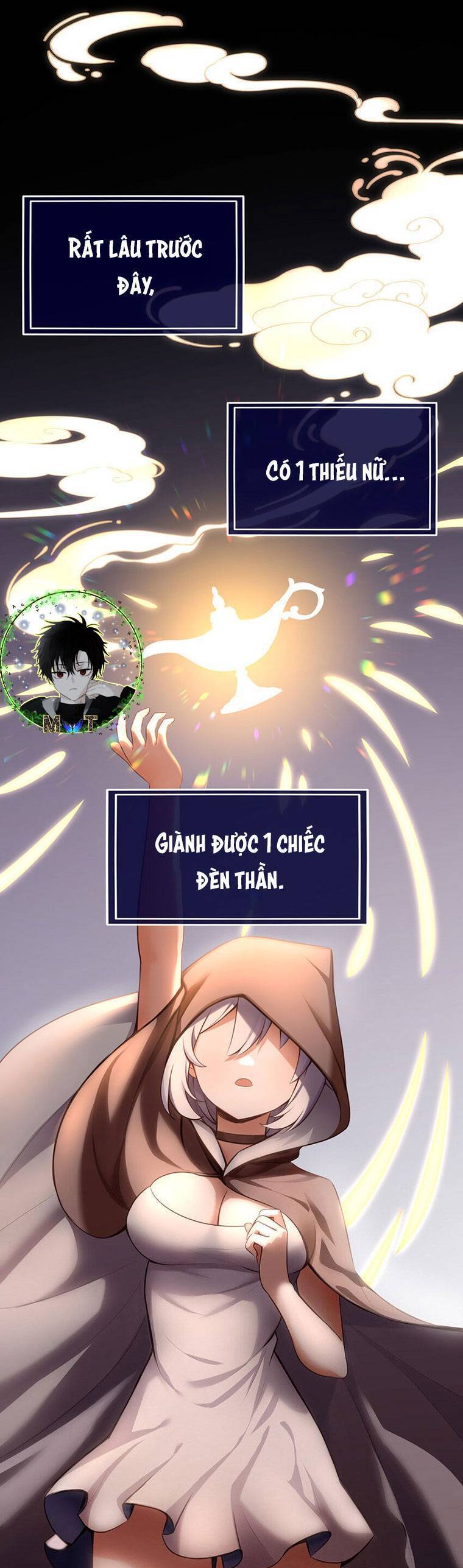 Thích Đuôi Lớn Thì Sao? Chapter 0 - Trang 2