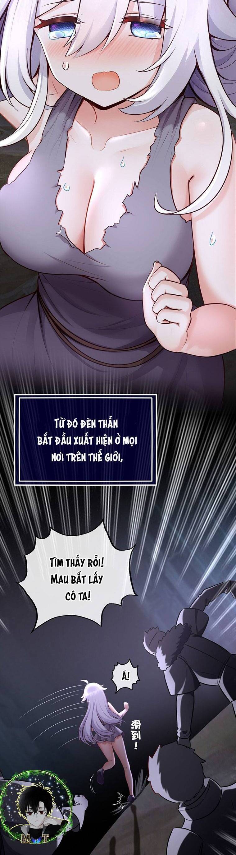 Thích Đuôi Lớn Thì Sao? Chapter 0 - Trang 2