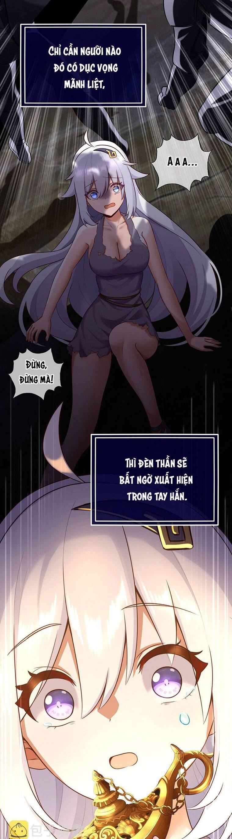 Thích Đuôi Lớn Thì Sao? Chapter 0 - Trang 2