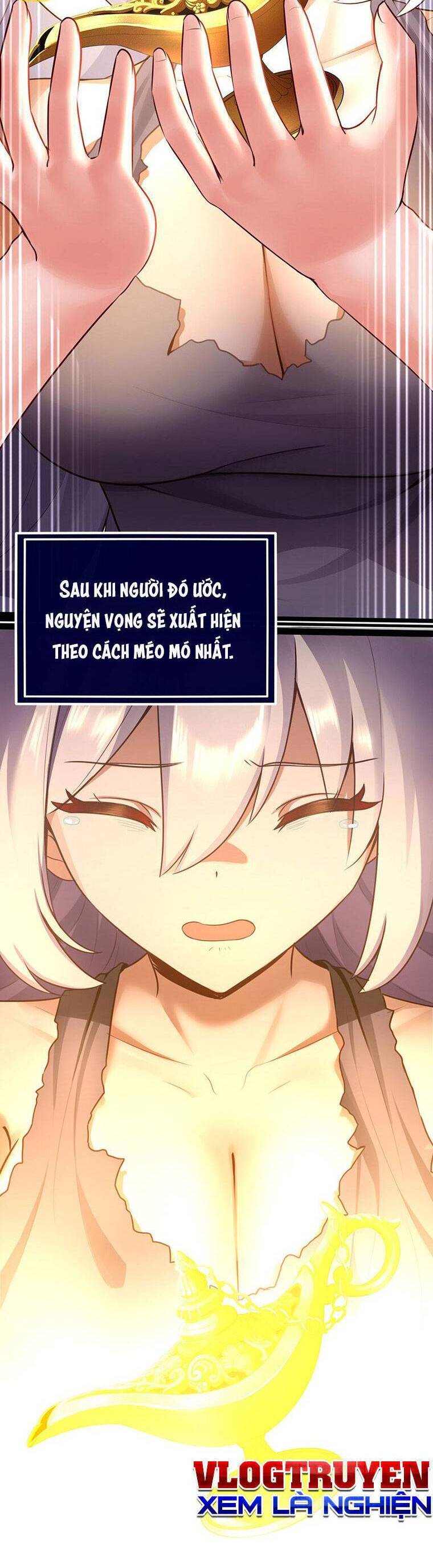 Thích Đuôi Lớn Thì Sao? Chapter 0 - Trang 2