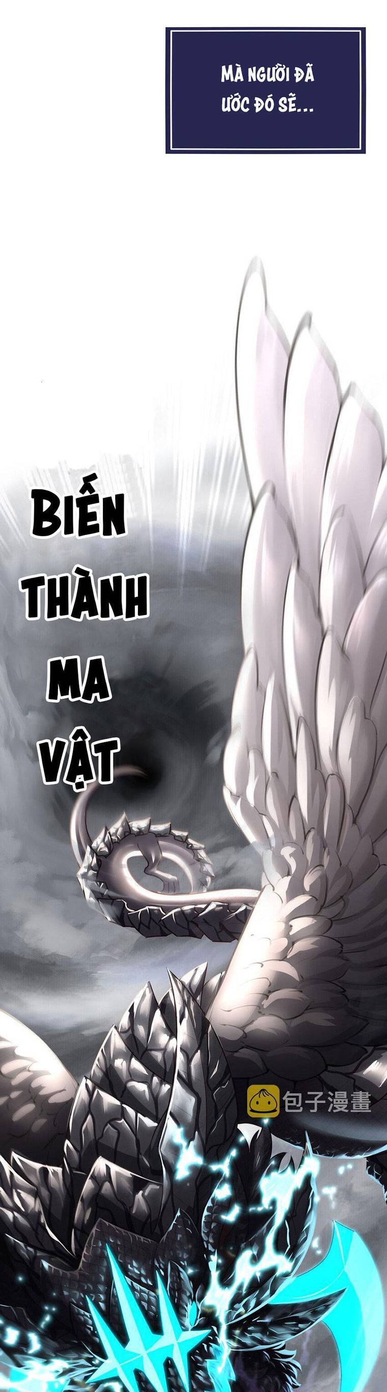 Thích Đuôi Lớn Thì Sao? Chapter 0 - Trang 2