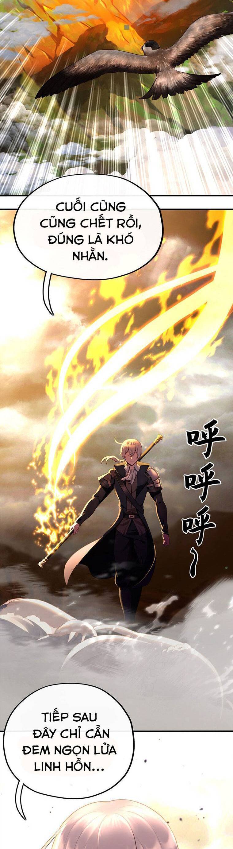 Thích Đuôi Lớn Thì Sao? Chapter 0 - Trang 2