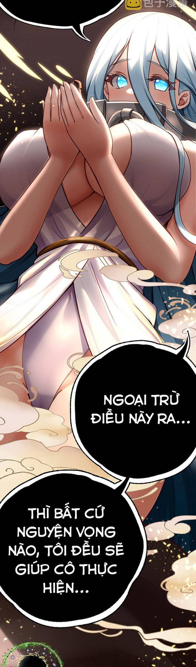 Thích Đuôi Lớn Thì Sao? Chapter 0 - Trang 2