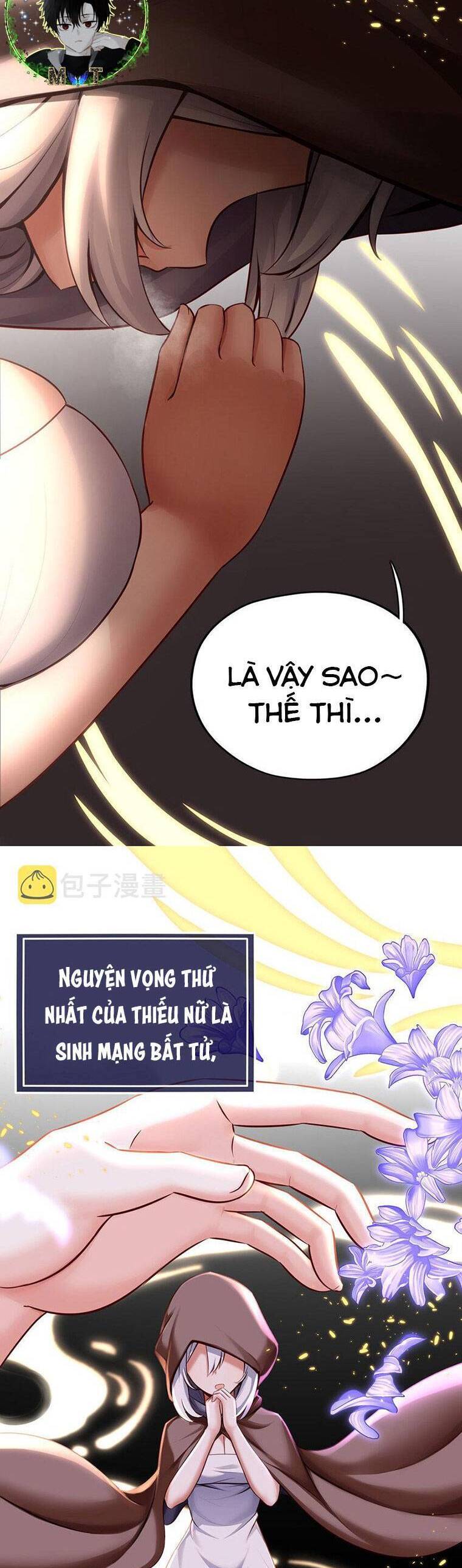 Thích Đuôi Lớn Thì Sao? Chapter 0 - Trang 2