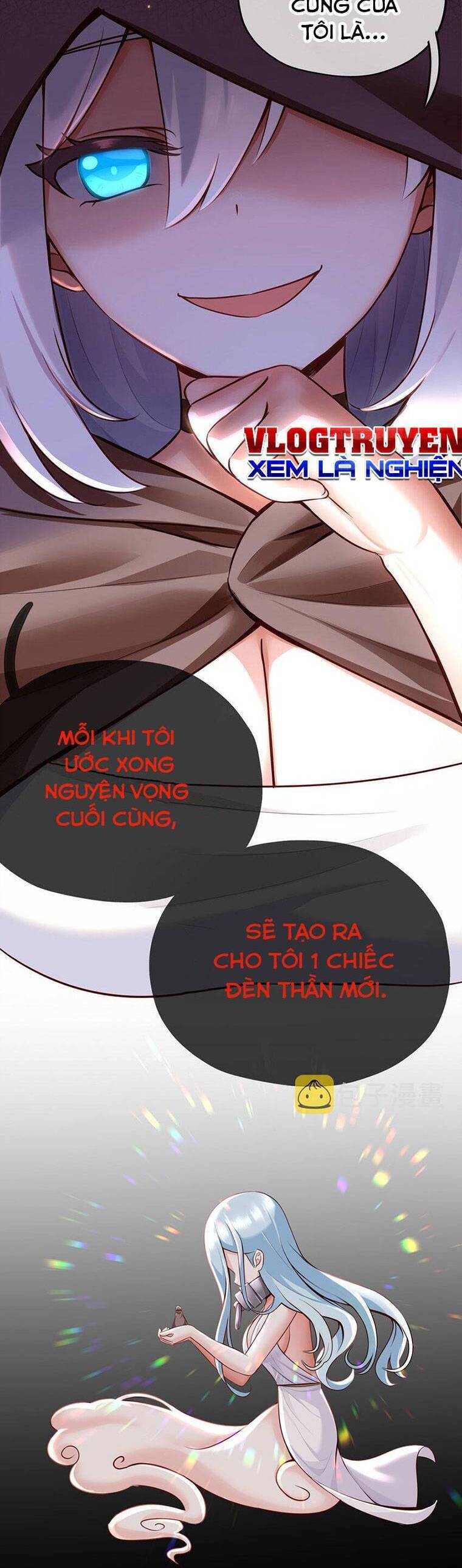 Thích Đuôi Lớn Thì Sao? Chapter 0 - Trang 2