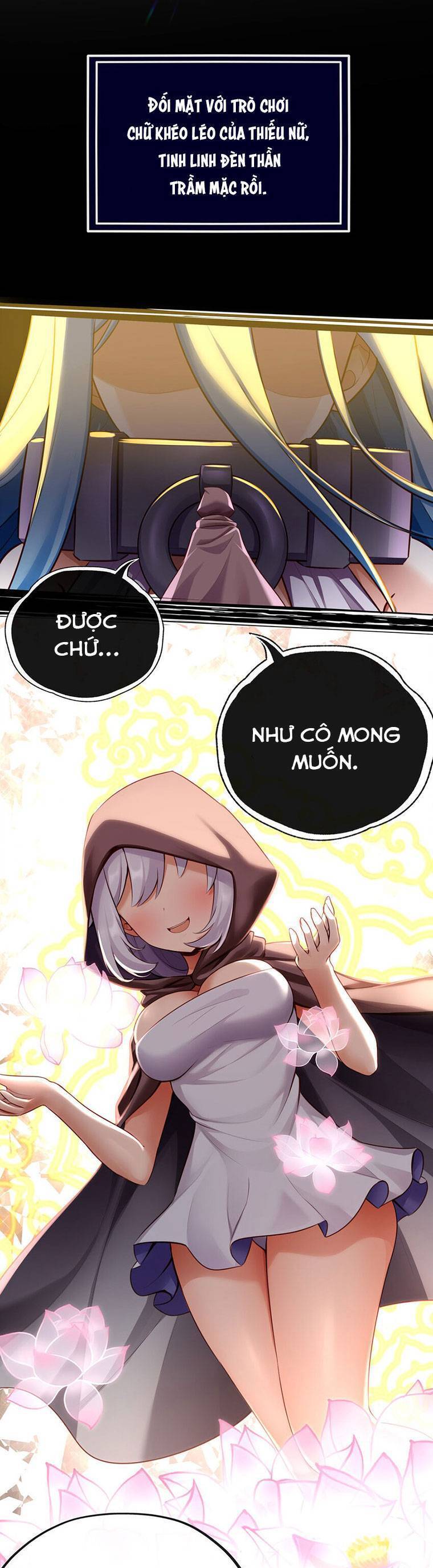 Thích Đuôi Lớn Thì Sao? Chapter 0 - Trang 2