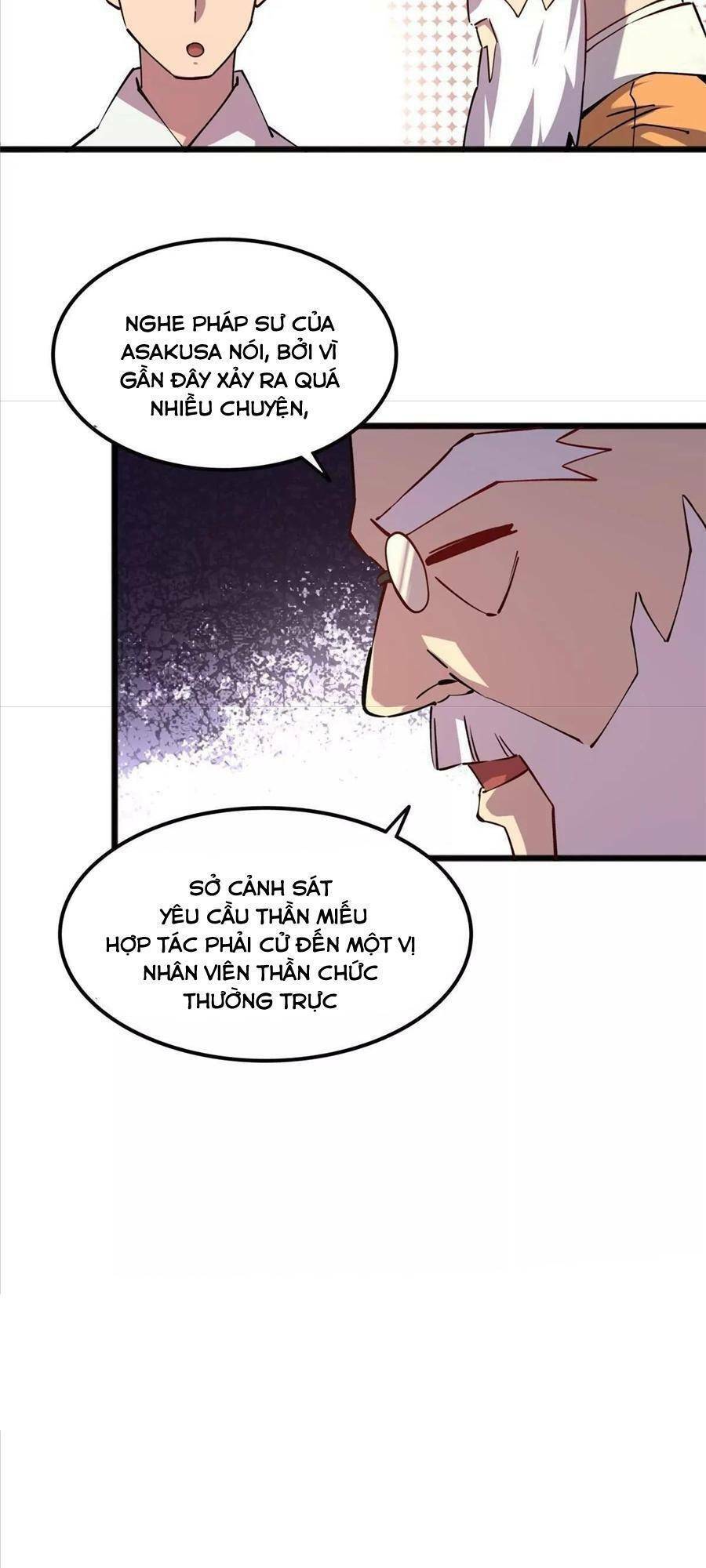 Thí Chủ, Lên Đường Thôi! Chapter 70 - Trang 2