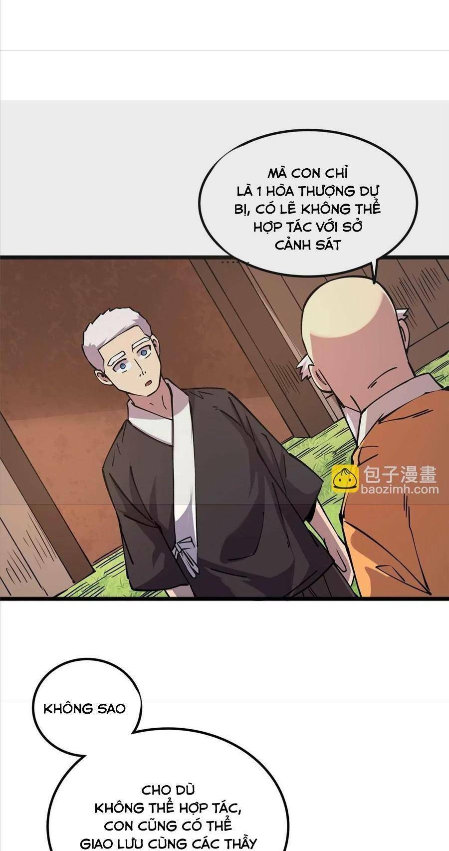 Thí Chủ, Lên Đường Thôi! Chapter 70 - Trang 2