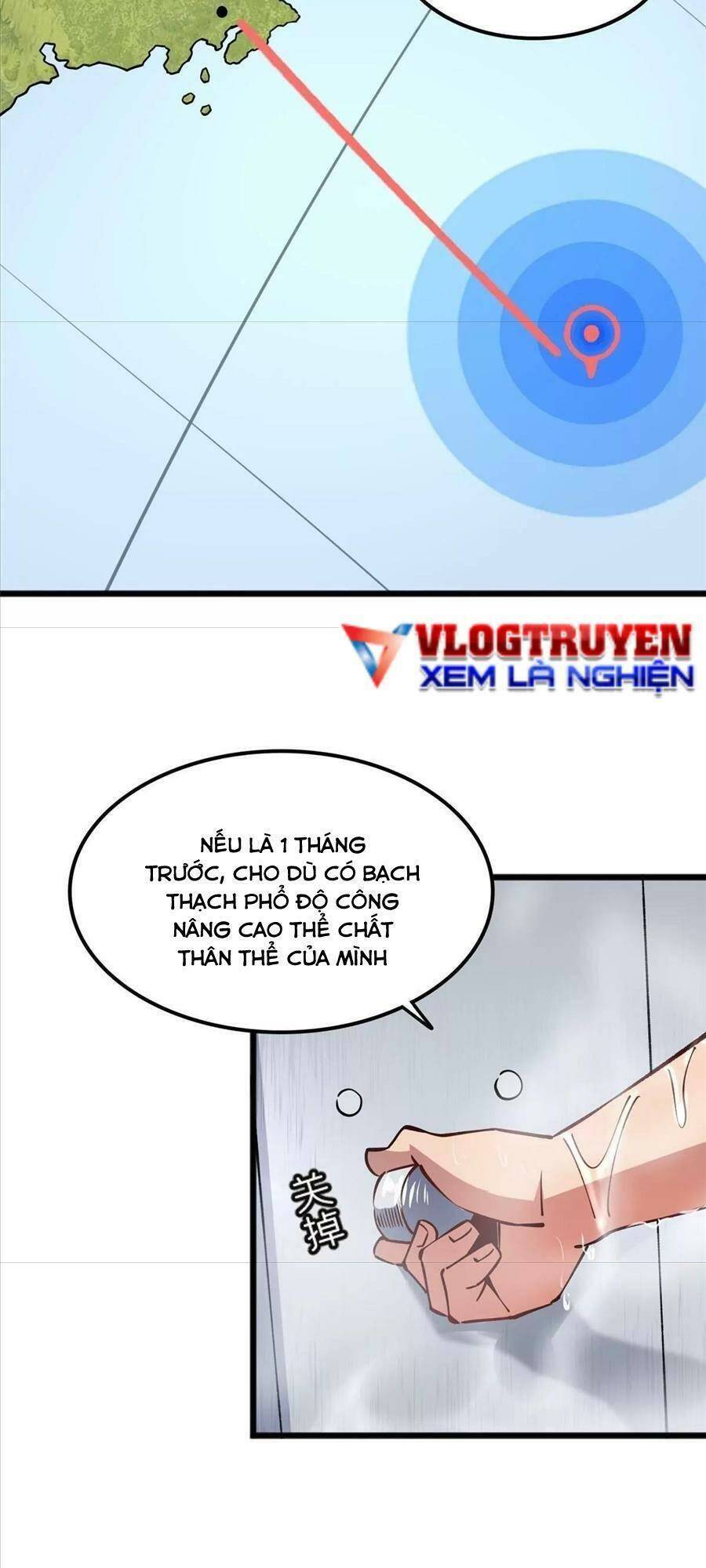 Thí Chủ, Lên Đường Thôi! Chapter 70 - Trang 2