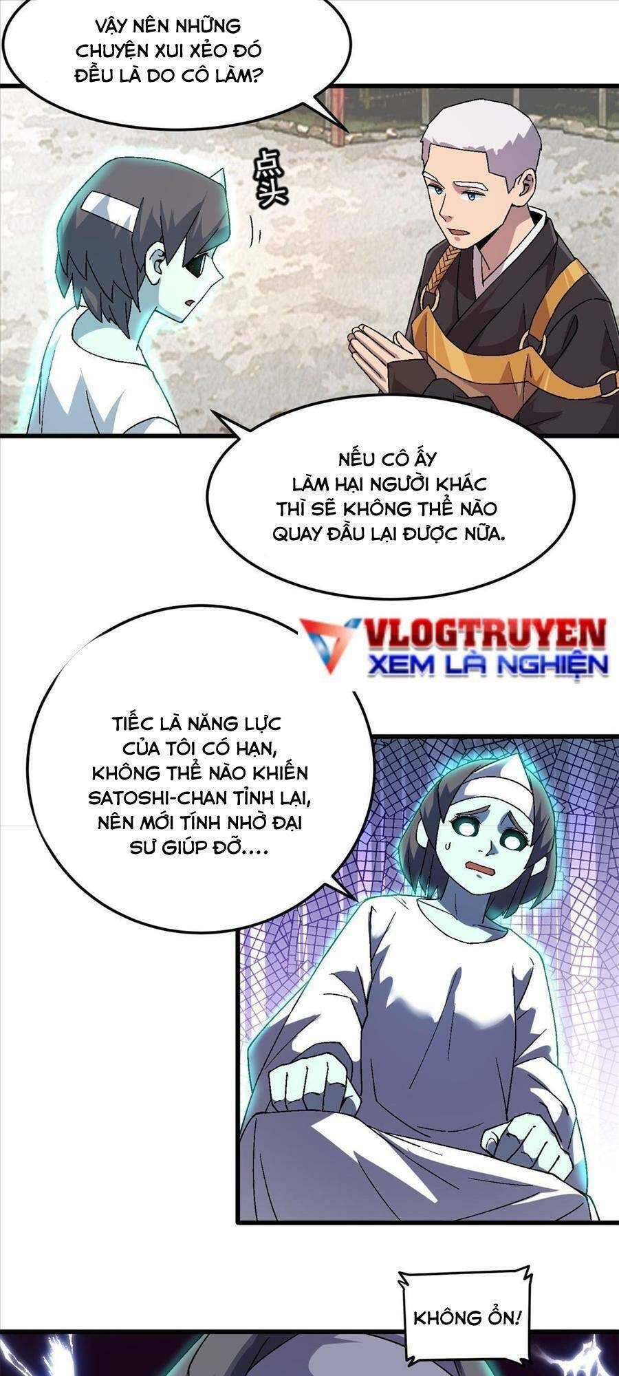 Thí Chủ, Lên Đường Thôi! Chapter 67 - Trang 2