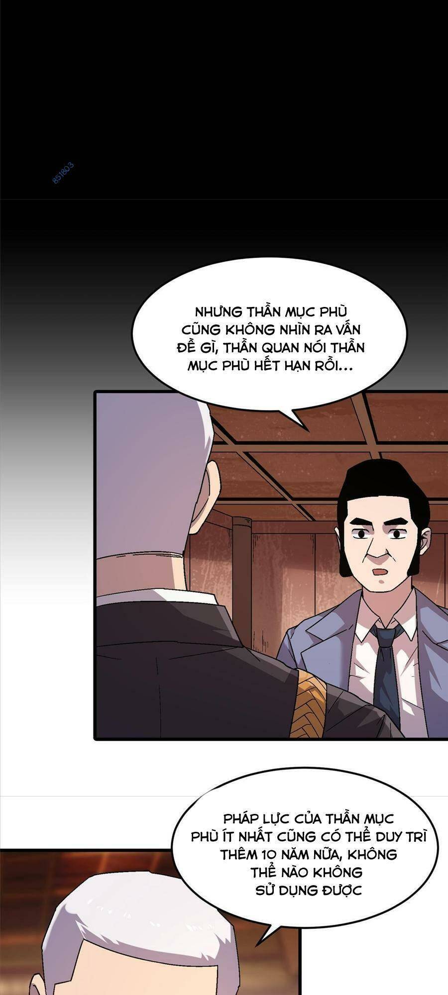 Thí Chủ, Lên Đường Thôi! Chapter 63 - Trang 2