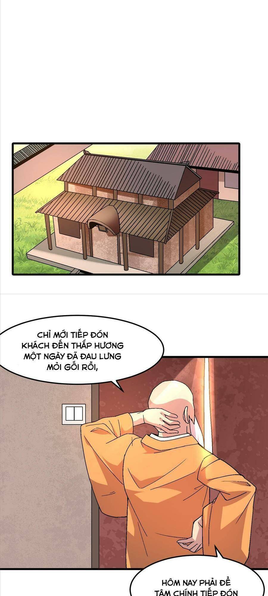 Thí Chủ, Lên Đường Thôi! Chapter 62 - Trang 2