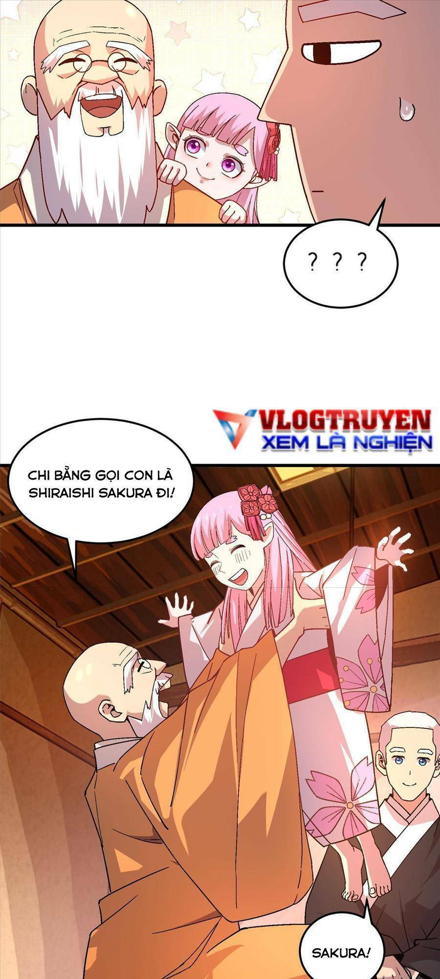 Thí Chủ, Lên Đường Thôi! Chapter 62 - Trang 2