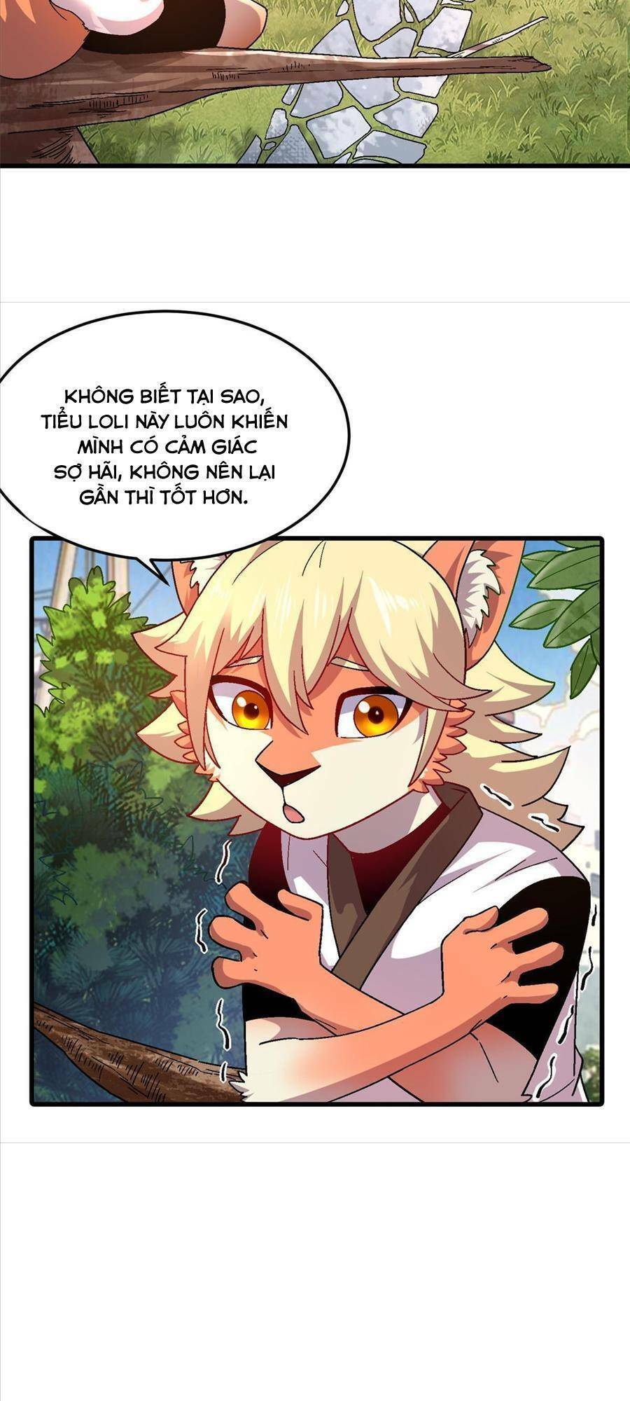 Thí Chủ, Lên Đường Thôi! Chapter 62 - Trang 2