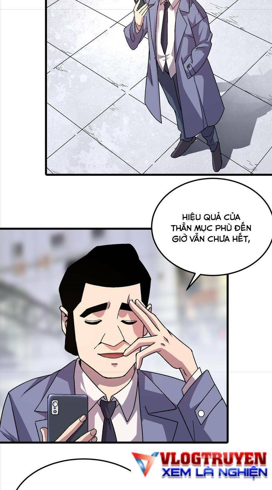 Thí Chủ, Lên Đường Thôi! Chapter 62 - Trang 2