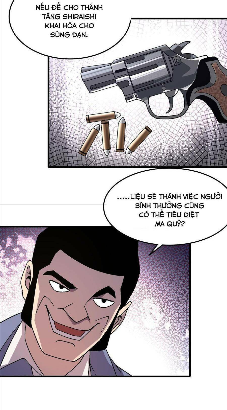 Thí Chủ, Lên Đường Thôi! Chapter 62 - Trang 2