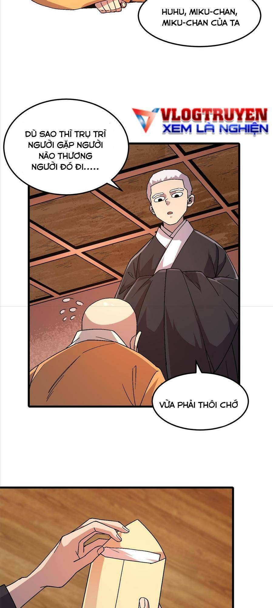 Thí Chủ, Lên Đường Thôi! Chapter 61 - Trang 2