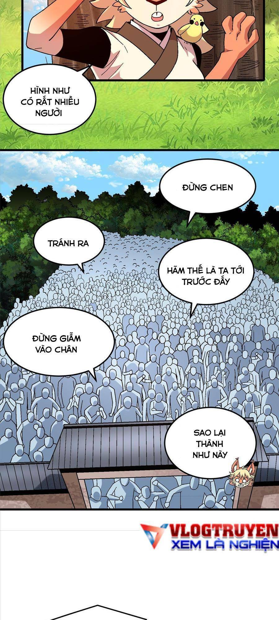 Thí Chủ, Lên Đường Thôi! Chapter 61 - Trang 2