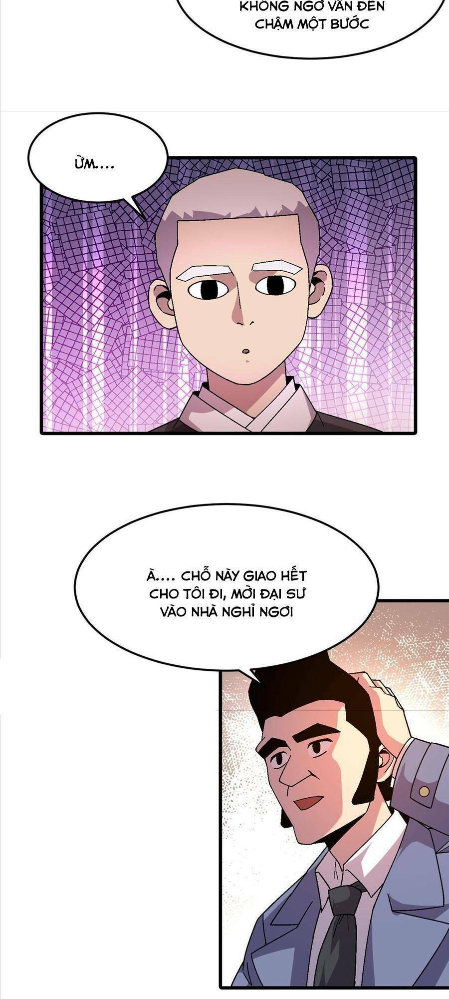 Thí Chủ, Lên Đường Thôi! Chapter 61 - Trang 2