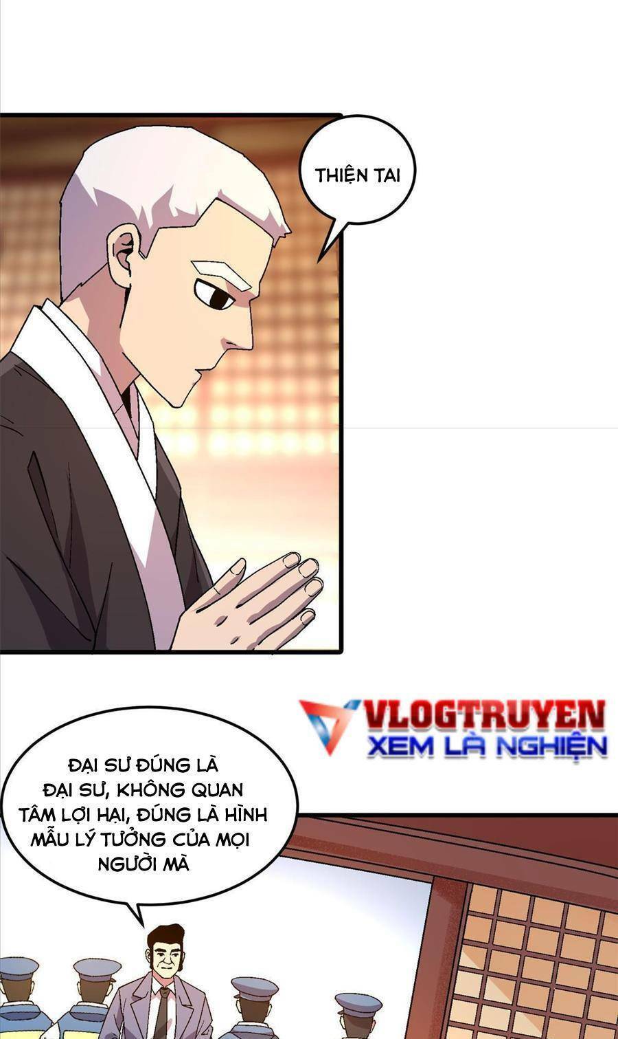 Thí Chủ, Lên Đường Thôi! Chapter 61 - Trang 2