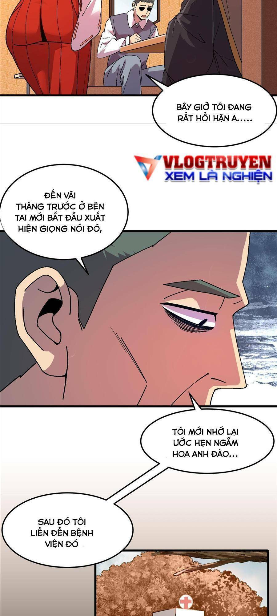 Thí Chủ, Lên Đường Thôi! Chapter 59 - Trang 2