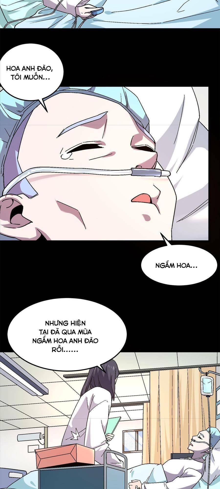 Thí Chủ, Lên Đường Thôi! Chapter 59 - Trang 2