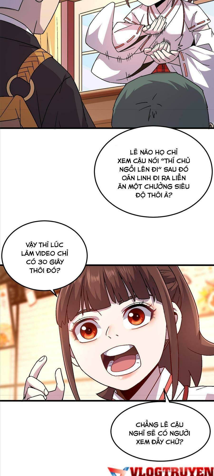 Thí Chủ, Lên Đường Thôi! Chapter 57 - Trang 2