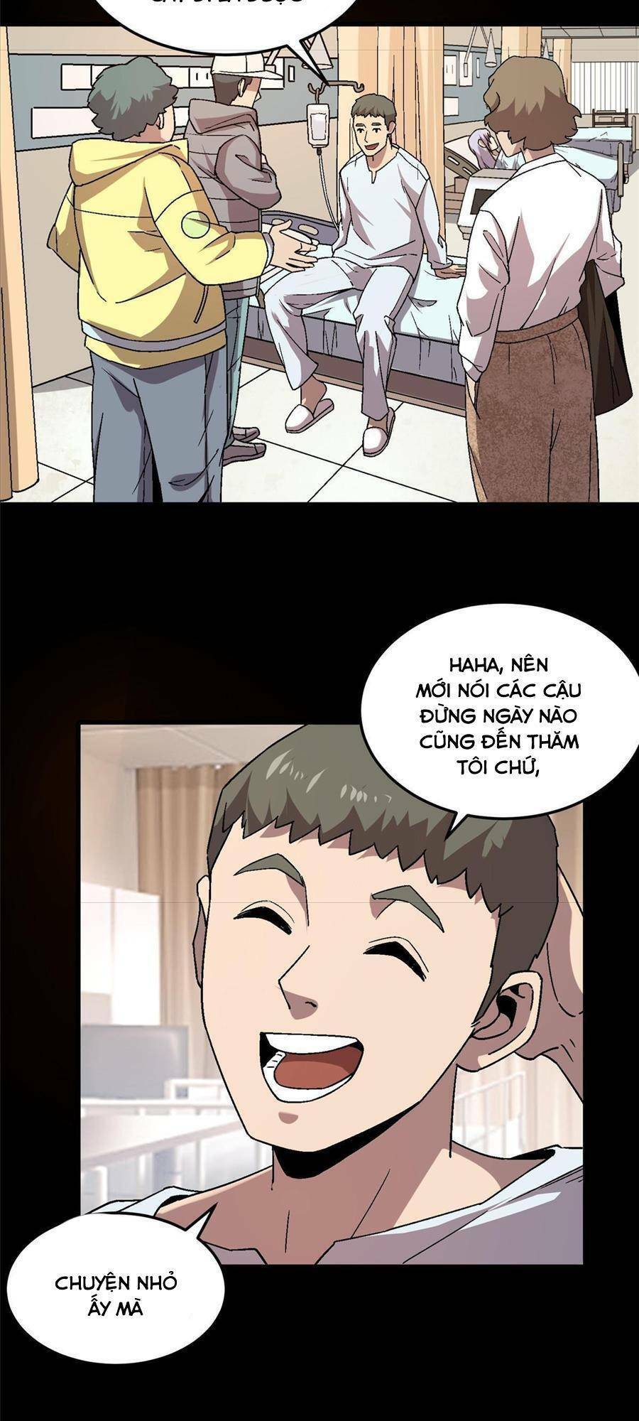 Thí Chủ, Lên Đường Thôi! Chapter 57 - Trang 2