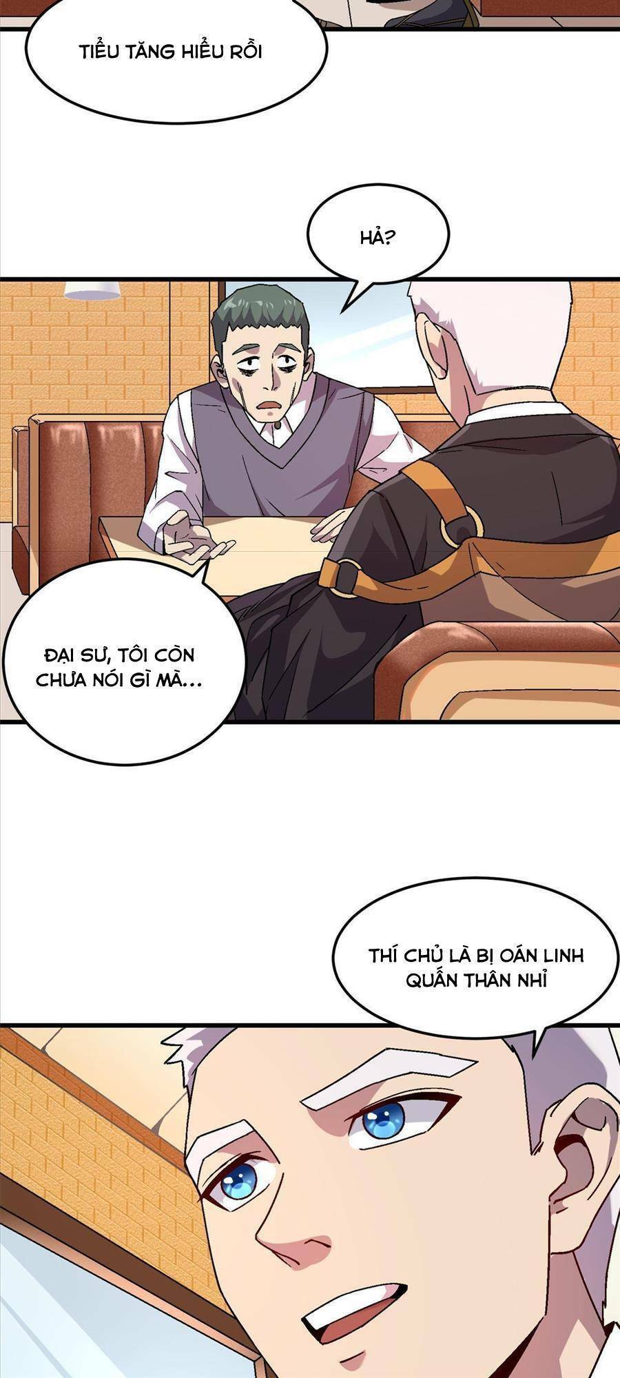 Thí Chủ, Lên Đường Thôi! Chapter 57 - Trang 2