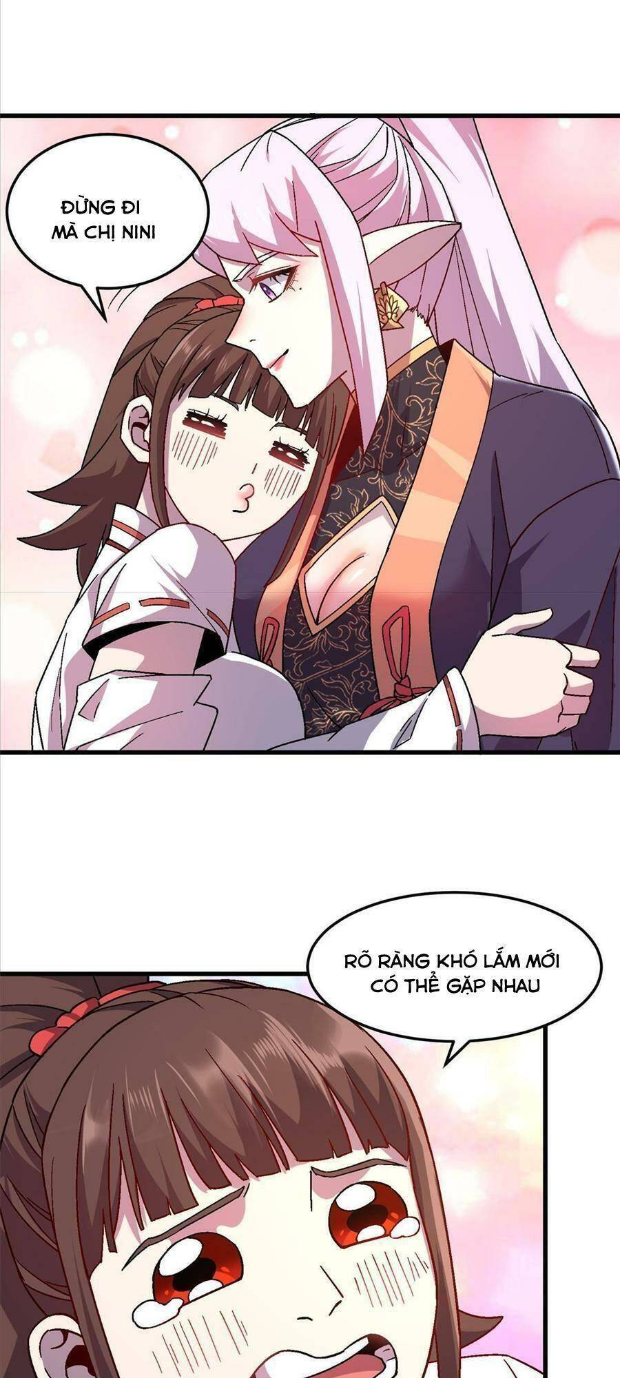 Thí Chủ, Lên Đường Thôi! Chapter 55 - Trang 2