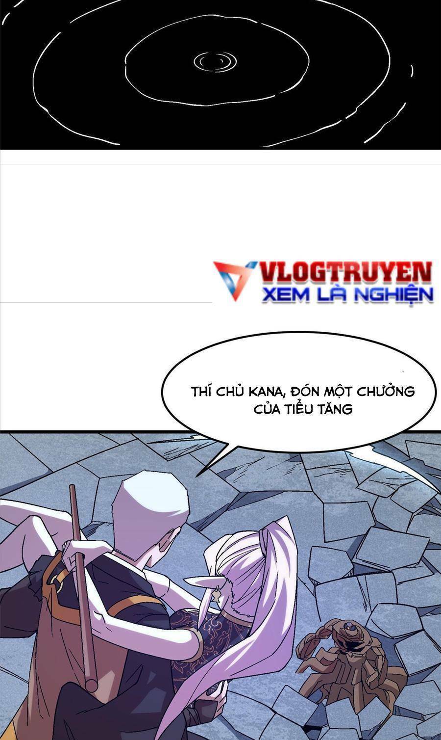 Thí Chủ, Lên Đường Thôi! Chapter 54 - Trang 2