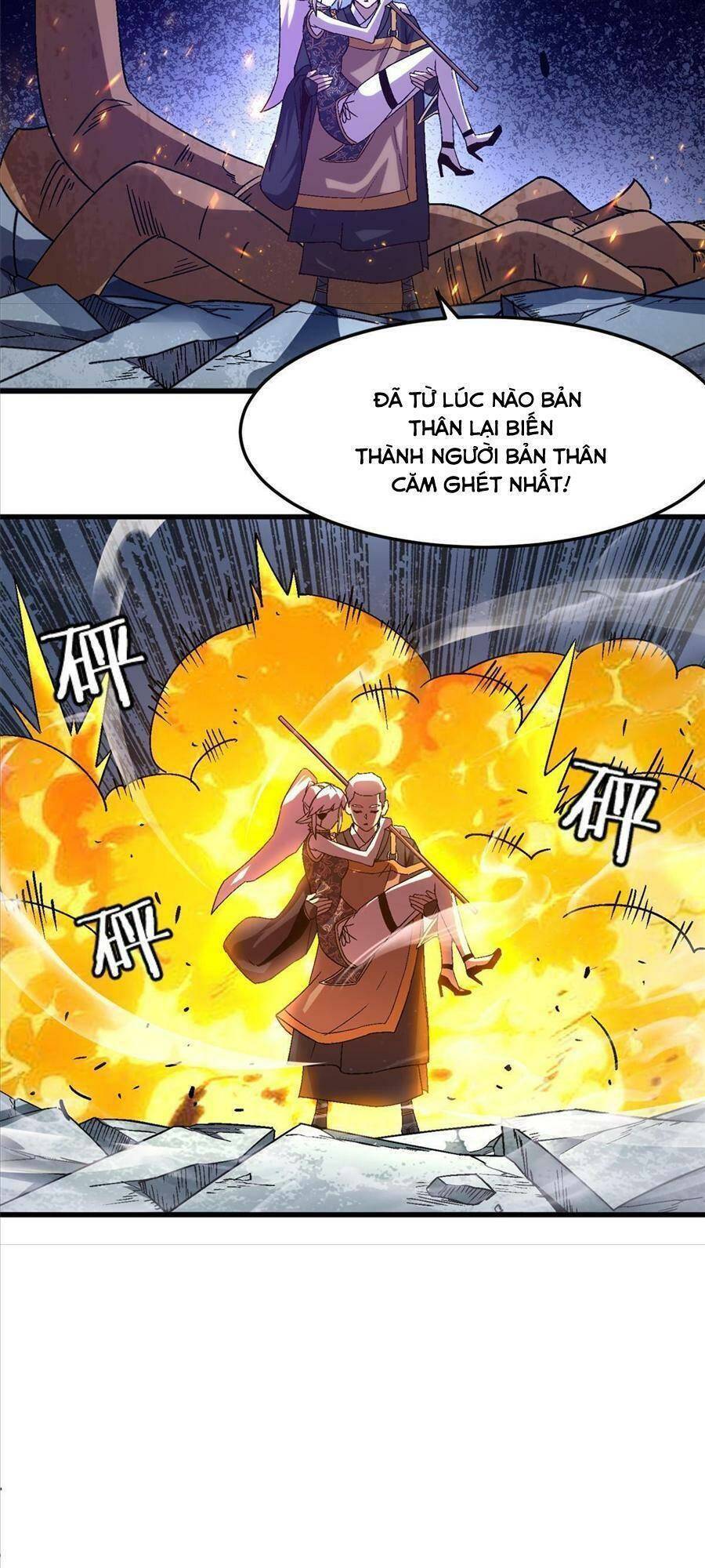 Thí Chủ, Lên Đường Thôi! Chapter 54 - Trang 2